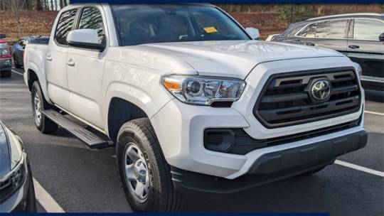 2019 Toyota Tacoma SR5 — Pickup Truck — 62,211 mi — Athens, GA