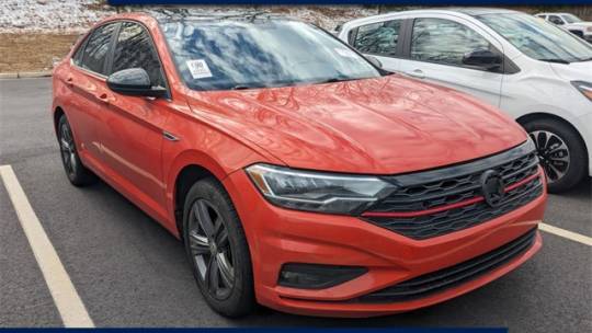 2019 Volkswagen Jetta R-Line — Sedan — 82,319 mi — Athens, GA