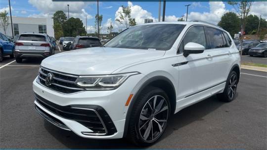 2024 Volkswagen Tiguan SEL R-Line — SUV — 7,198 mi — Athens, GA