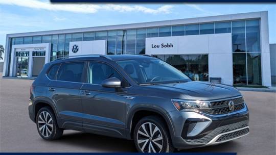 2023 Volkswagen Taos SE — SUV — 21,916 mi — Athens, GA