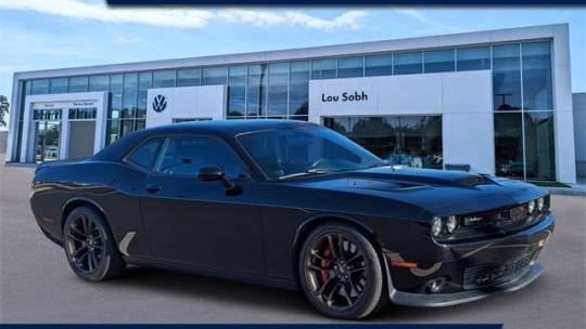 2022 Dodge Challenger R/T Scat Pack — Coupe — 27,774 mi — Athens, GA