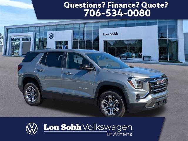 2026 GMC Terrain Elevation — SUV — 4,009 mi — Athens, GA