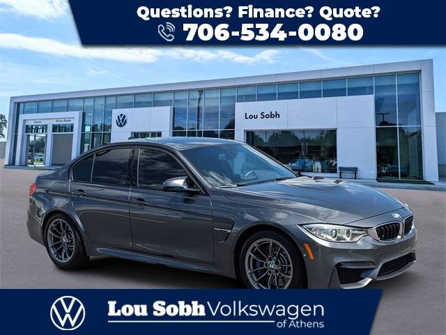 2015 BMW M3 Standard — Sedan — 99,116 mi — Athens, GA