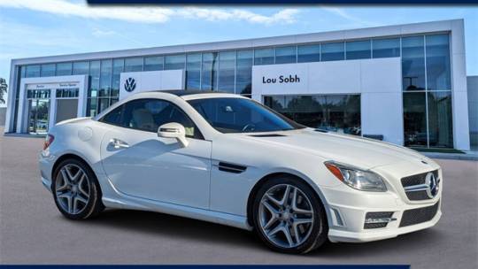 2015 Mercedes-Benz SLK SLK 350 — Convertible — 85,000 mi — Athens, GA