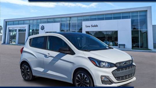 2021 Chevrolet Spark 1LT — Hatchback — 25,147 mi — Athens, GA