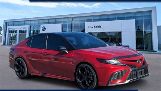 2021 Toyota Camry XSE V6 — Sedan — 66,216 mi — Athens, GA