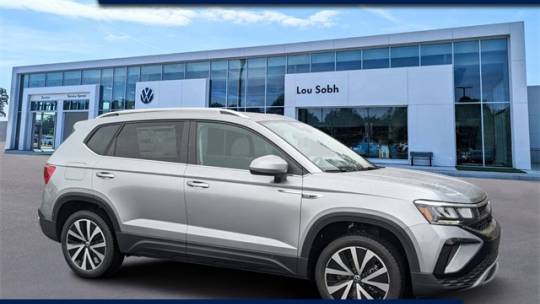 2024 Volkswagen Taos SE — SUV — 7,587 mi — Athens, GA