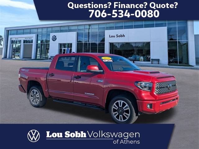 2020 Toyota Tundra SR5