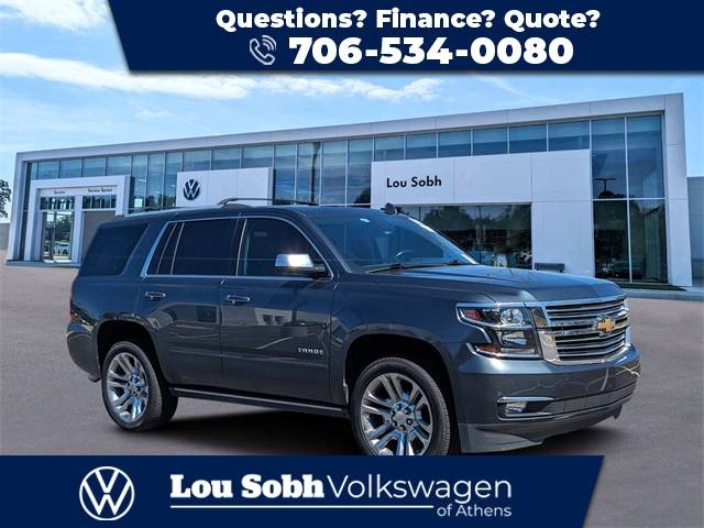 2020 Chevrolet Tahoe Premier — SUV — 75,735 mi — Athens, GA