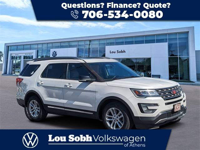 2016 Ford Explorer XLT — SUV — 178,959 mi — Athens, GA