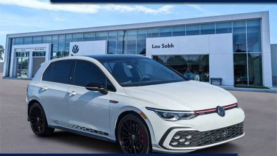2023 Volkswagen Golf GTI 40th Anniversary Edition — Hatchback — 29,671 mi — Athens, GA