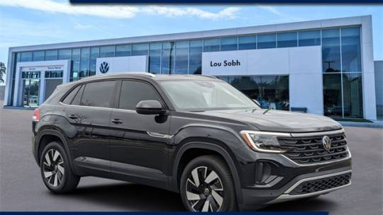 2024 Volkswagen Atlas Cross Sport SE with Technology — SUV — 7,686 mi — Athens, GA