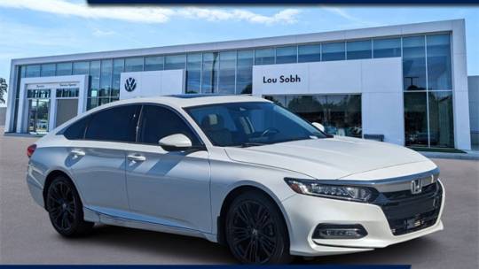2019 Honda Accord EX-L — Sedan — 56,504 mi — Athens, GA