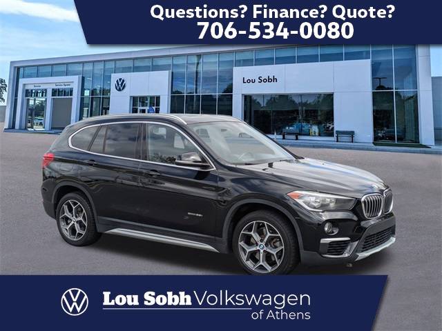 2018 BMW X1 28i — SUV — 104,584 mi — Athens, GA
