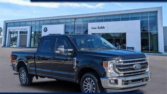 2021 Ford Super Duty F-250 LARIAT — Pickup Truck — 48,803 mi — Athens, GA