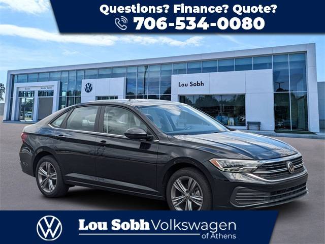 2024 Volkswagen Jetta SE — Sedan — 4,698 mi — Athens, GA