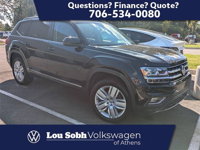 2019 Volkswagen Atlas SEL — SUV — 175,512 mi — Athens, GA