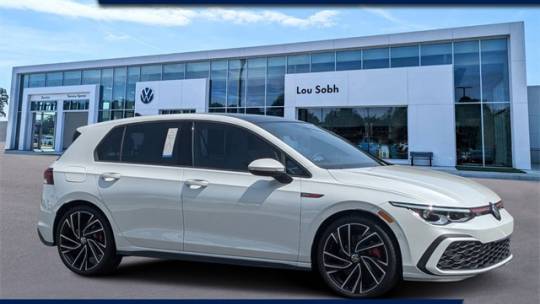 2024 Volkswagen Golf GTI Autobahn — Hatchback — 7,115 mi — Athens, GA