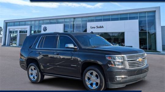 2017 Chevrolet Tahoe Premier — SUV — 54,347 mi — Athens, GA