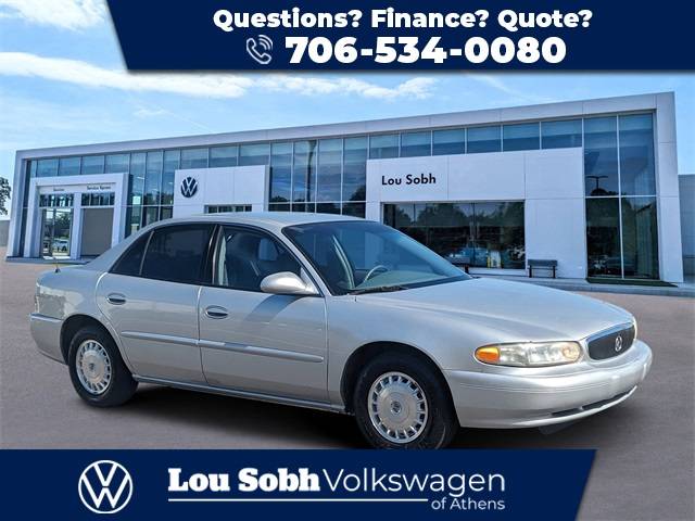 2005 Buick Century Custom — Sedan — 86,000 mi — Athens, GA