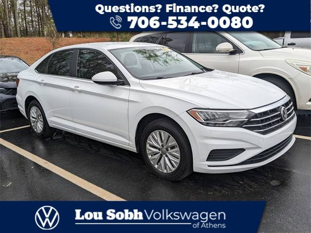2020 Volkswagen Jetta S — Sedan — 57,442 mi — Athens, GA