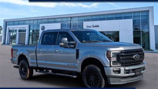 2020 Ford Super Duty F-250 Lariat — Pickup Truck — 65,939 mi — Athens, GA