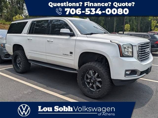 2018 GMC Yukon SLT — SUV — 112,000 mi — Athens, GA