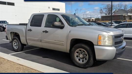 2010 Chevrolet Silverado 1500 LS — Pickup Truck — 239,663 mi — Athens, GA