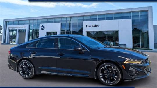 2021 Kia K5 GT-Line — Sedan — 53,026 mi — Athens, GA