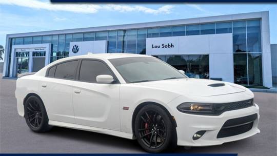 2021 Dodge Charger Scat Pack — Sedan — 32,775 mi — Athens, GA