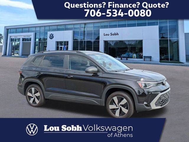 2025 Volkswagen Taos