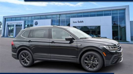 2024 Volkswagen Tiguan SE — SUV — 5,381 mi — Athens, GA
