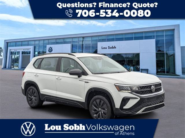 2024 Volkswagen Taos S — SUV — 9,810 mi — Athens, GA