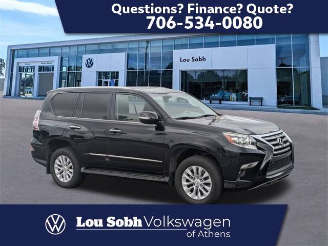 2017 Lexus GX GX 460 — SUV — 147,277 mi — Athens, GA