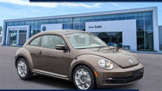 2015 Volkswagen Beetle 1.8T — Hatchback — 8,076 mi — Athens, GA