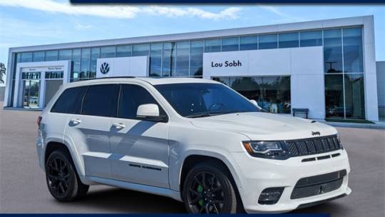 2021 Jeep Grand Cherokee WK SRT — SUV — 26,154 mi — Athens, GA