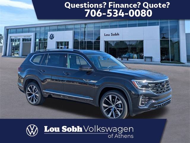 2026 Volkswagen Atlas SEL Premium R-Line 4Motion