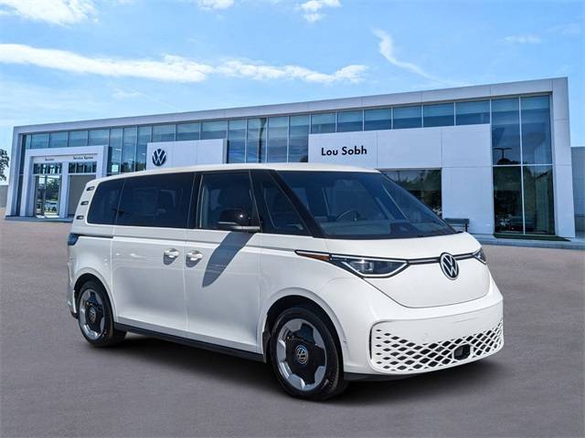 2025 Volkswagen ID.Buzz Pro S