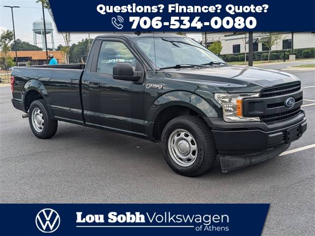 2020 Ford F-150 XL — Pickup Truck — 95,424 mi — Athens, GA