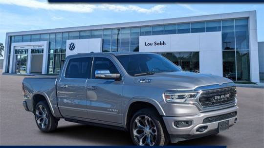 2022 Ram 1500 Limited — Pickup Truck — 46,138 mi — Athens, GA