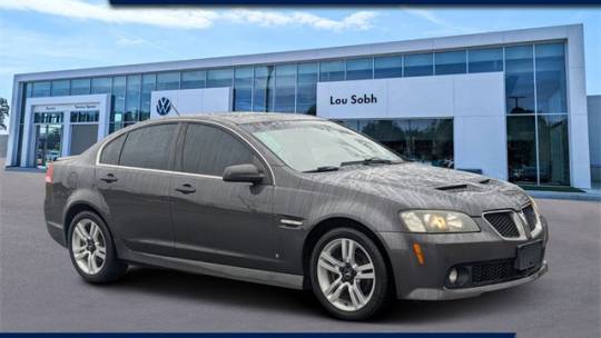 2008 Pontiac G8 Base — Sedan — 93,084 mi — Athens, GA