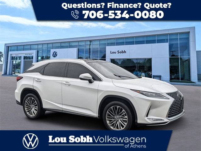 2021 Lexus RX RX 350 — SUV — 82,851 mi — Athens, GA