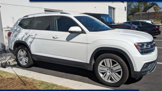 2019 Volkswagen Atlas SE with Technology — SUV — 90,345 mi — Athens, GA