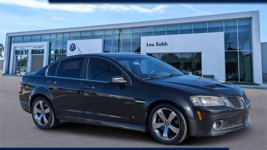 2009 Pontiac G8 GT — Sedan — 80,920 mi — Athens, GA