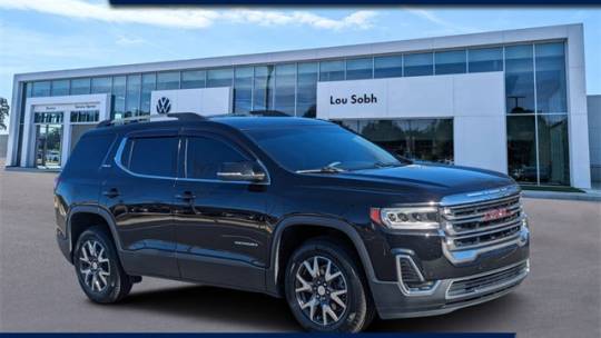 2021 GMC Acadia SLE — SUV — 95,106 mi — Athens, GA