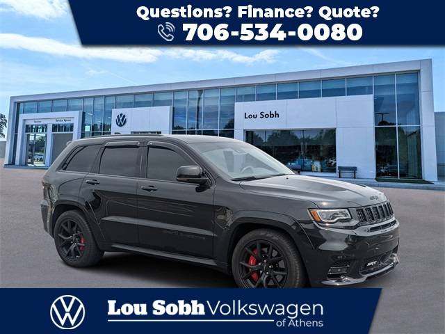 2020 Jeep Grand Cherokee SRT — SUV — 77,403 mi — Athens, GA