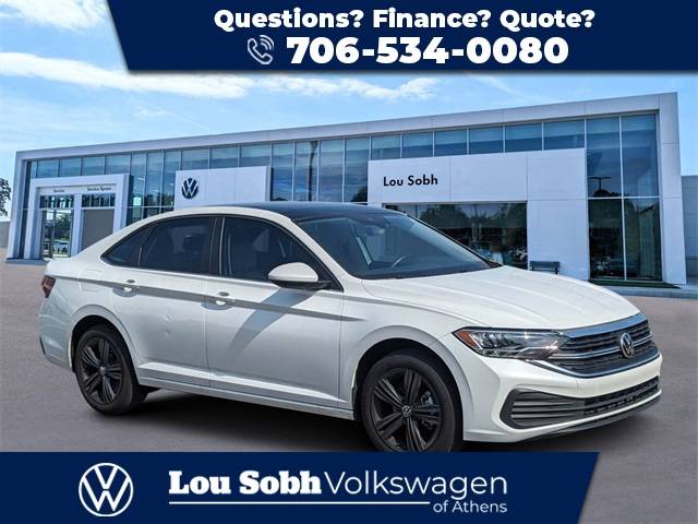 2023 Volkswagen Jetta SE — Sedan — 24,877 mi — Athens, GA