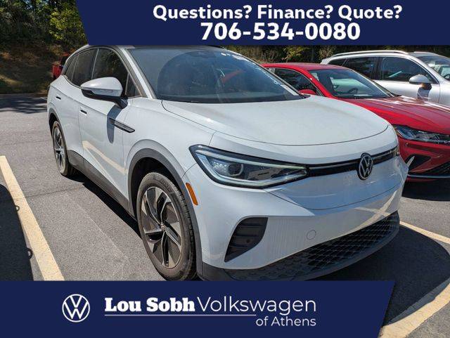 2021 Volkswagen ID.4 Pro S — SUV — 40,890 mi — Athens, GA