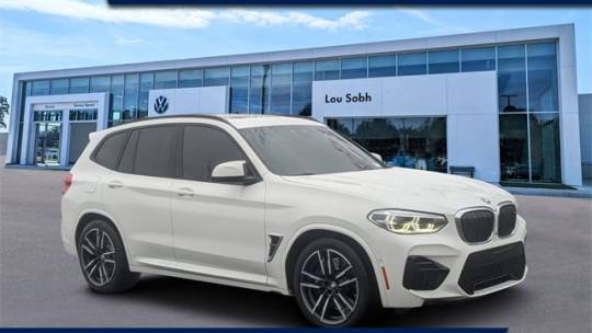 2020 BMW X3 M Standard — SUV — 42,833 mi — Athens, GA