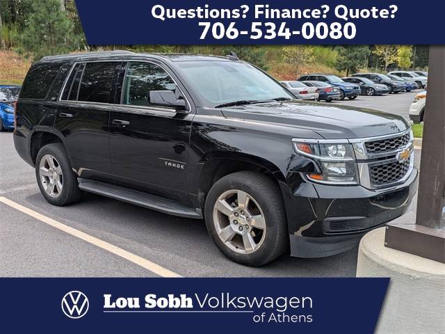 2016 Chevrolet Tahoe LT — SUV — 133,112 mi — Athens, GA